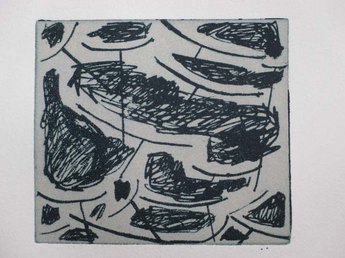 Solarplate Etching 2015 07